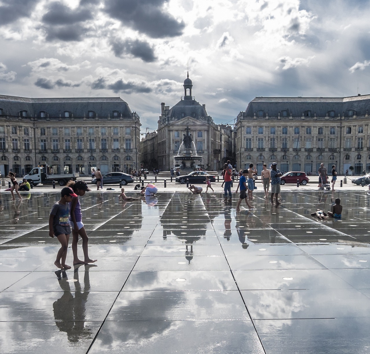 Bordeaux: Topjahrgänge 2009 & 2010 mit Ronni Hoffmann