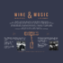 Wine&Music: Jan Bleeke Winzer & Oliver Ohrndorf Gitarrist