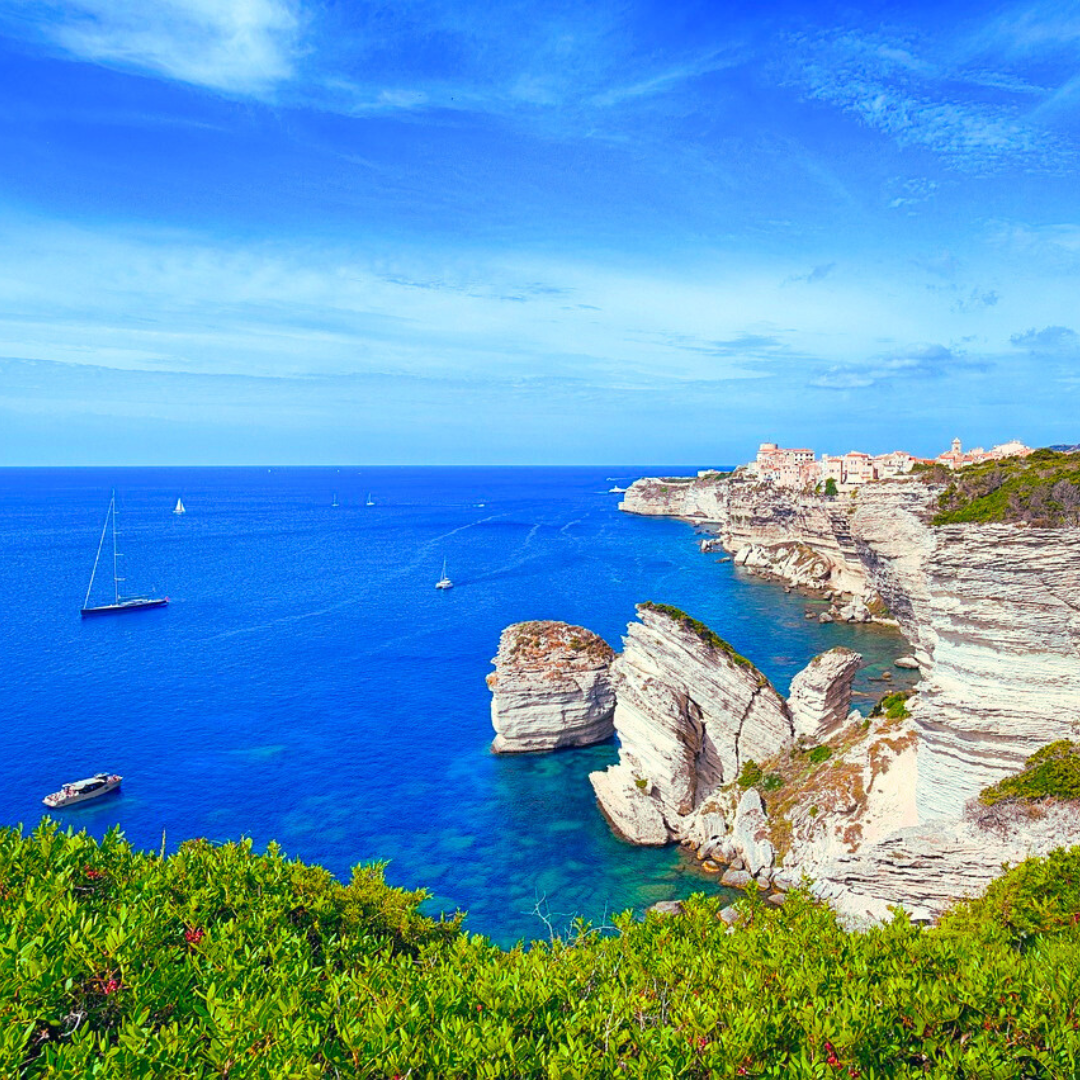 Korsika, die Unverwechselbare