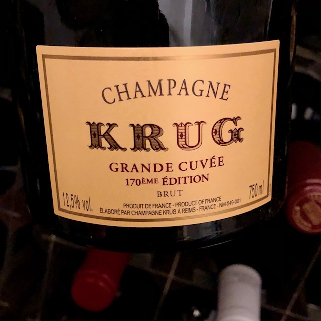 Die Champagne und die Deutschen (inkl. Krug)